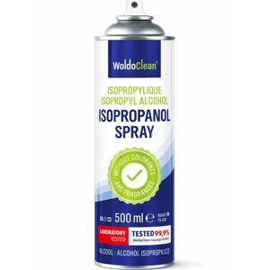Izopropanol sprej 500ml - WoldoClean®