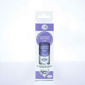 Purple ProGel - profesionálna potravinárska gélová farba v tube - fialová lilac - Rainbow Dust