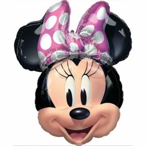 Fóliový balón Minnie Mouse 70 cm - Amscan
