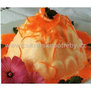 Vanilkový puding - krémový prášok 15 kg Gastro -