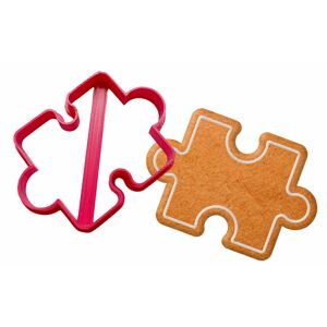 Krájacia doska Puzzle 7,4 x 10,5 cm - 3D tlač - Dortmarket