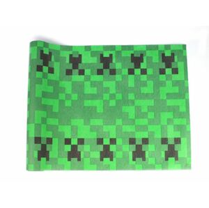 Papierový obrus - Minecraft - 5m - GoDan