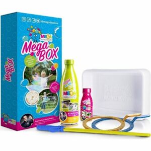 Megabublinový box - obrovský bublinkovač sada - Megabublina