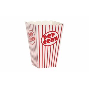 Krabice na popcorn 10 ks - UNIQUE