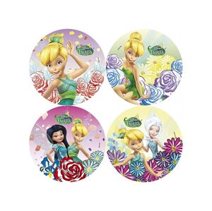 Jedlý papier Disney Fairies - Víly - Modecor