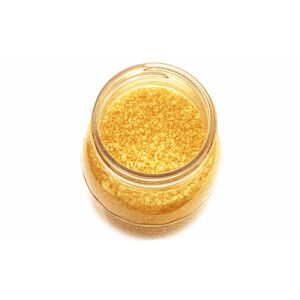 Dekoračný zlatý cukor - 100 g - Decora