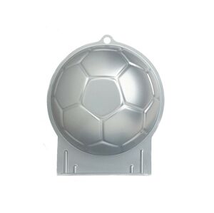 Tortová forma Futbalová lopta - polovica - Wilton