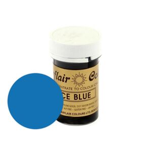 Gelová farba SGF Ice Blue 25g - Sugarflair Colours