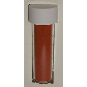 Prachové farby Terracotta (Tehlovo červená) - Sugarflair Colours