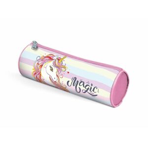 Puzdro na ceruzky valcovité - Jednorožec - Magic Unicorn - MFP Paper