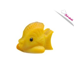 Rybička - malé zvieratká - marcipánová figúrka na tortu - Frischmann