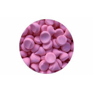 Pusinky MINI Meringue - ružová - 50 g - Ostatní
