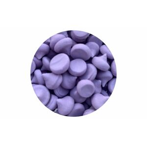 Pusinky MINI Meringue - fialové - 50 g - Ostatní