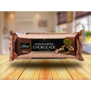 Mliečna čokoláda 36% pravá v tabuľke - bez konzervantov 200 g - Odense Marcipan