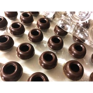 Čokoládové korpusy - polotovary