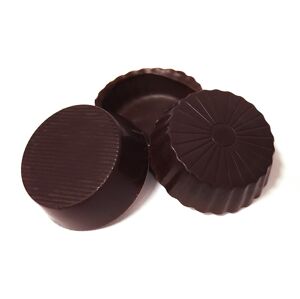 Čokoládové formičky na koláčiky Petit Fours na plnenie - 30 ks -