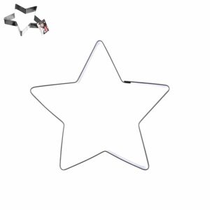 Nerezový krájač na perníkové hviezdy - ORION