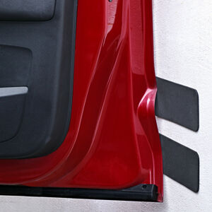 Magnet 3Pagen 2 lišty na ochranu dverí auta