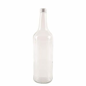 Sklenená fľaša + uzáver Spirit 0,5 l - ORION