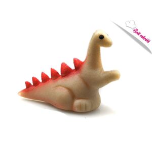 Dinosaurus hnedý - marcipánová figúrka na tortu - Frischmann