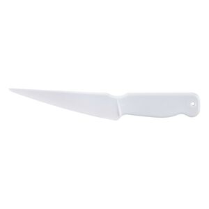 Plastový modelovací nôž na marcipán a porciovanie hmôt - Thermo Hauser
