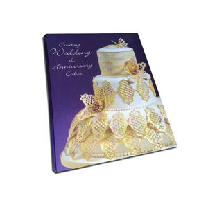 Creating wedding & Anniversary Cakes (kniha) - PME