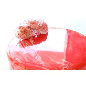 Zrkadlová poleva Mella Glaze Neutral (Topglanz) - Piping gel 300 g - IREKS