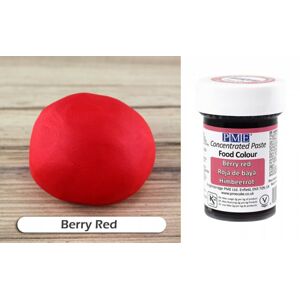 Červená gélová farba Berry Red - PME