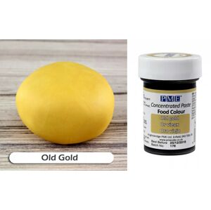 Gelová farba PME Old Gold - zlatá - PME