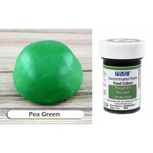 Gélová farba hráškovo zelená Pea Green - PME