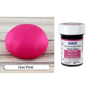 Ružová gélová farba Hot Pink - PME