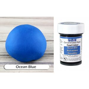 Gelová farba PME Ocean Blue - modrá - PME