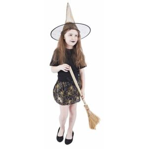 Sukně s kloboukem Halloween dětská - RAPPA