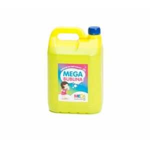 Špeciálna bublinková zmes 5 litrov - megabublina - Megabublina