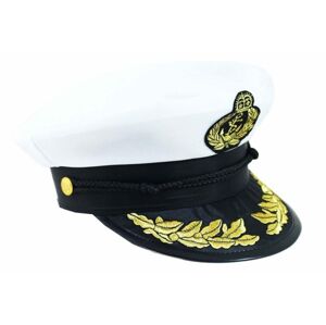 Kapitán námornícka čiapka pre dospelých - RAPPA