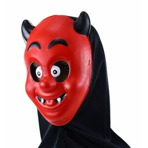 Maska diabla so šatkou - RAPPA