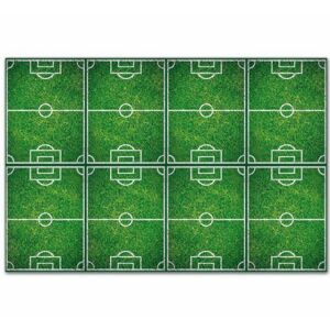 Plastový obrus Futbal 120x80 cm - GoDan