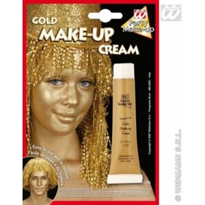 Zlatá tuba na make-up - BUKÁČEK