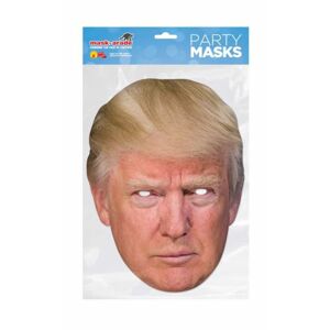 Donald TRUMP - Maska celebrit - MASKARADE