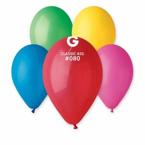 Balóniky 100 ks mix farieb 26 cm pastelové - SMART