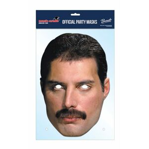 Queen Freddie Mercury - maska celebrity - MASKARADE