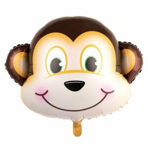 Balón foliový Opice 87 cm - BALONČ