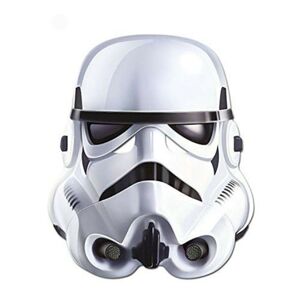Masky celebrít - Star Wars - Stormtrooper - MASKARADE