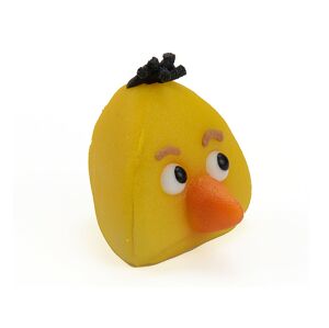 Angry Birds Žltý - marcipánová figúrka na tortu - Frischmann