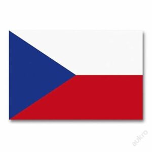 Vlajka Českej republiky 150X90 cm - IDSYS