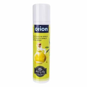 Olej olivový panenský - extra virgin na pečenie sprej - ORION domácí potřeby