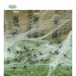 50 pavúkov - Halloween - GUIRCA