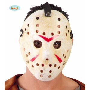 Maska hororu Jason - Krvavá vražda - Piatok trinásteho - Piatok trinásteho. - GUIRCA