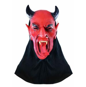 Maska diabla s jazykom - RAPPA