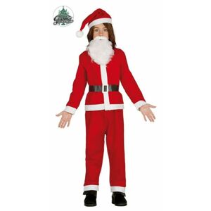 Detský kostým Santa Clausa - Vianoce 3-4 roky - GUIRCA